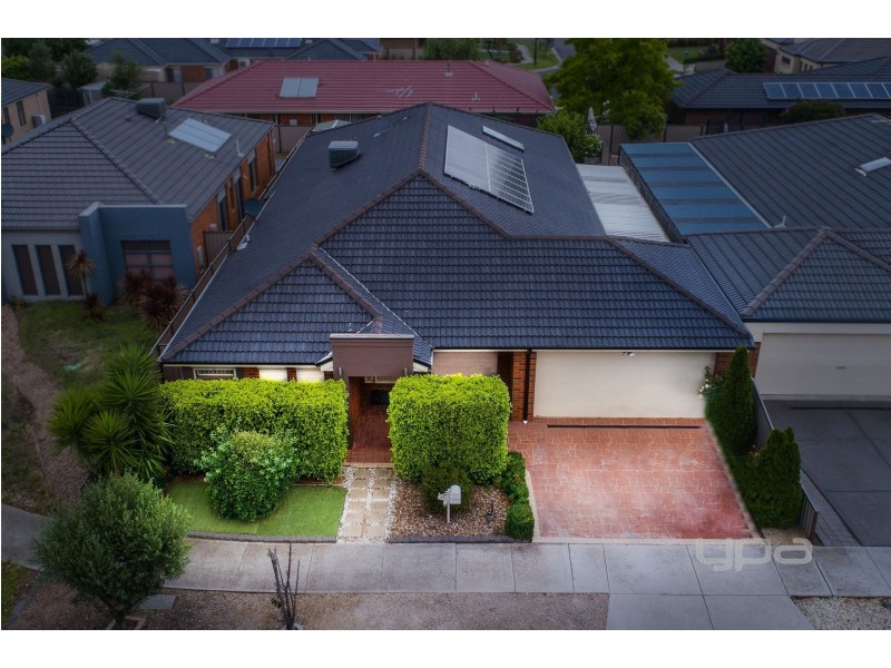 25 Wills Terrace, Burnside Heights VIC 3023