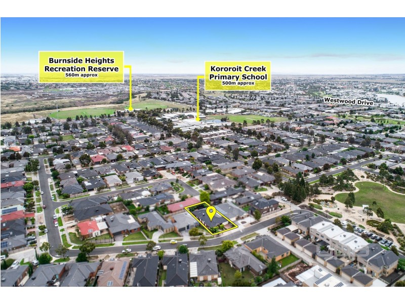 25 Wills Terrace, Burnside Heights VIC 3023