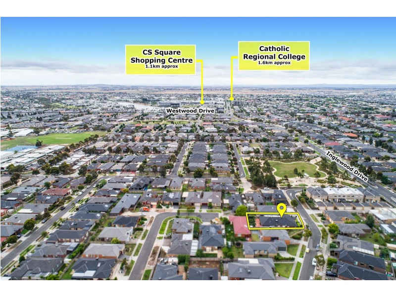 25 Wills Terrace, Burnside Heights VIC 3023