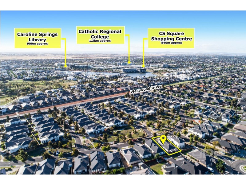 19 Mimosa Way, Burnside Heights VIC 3023