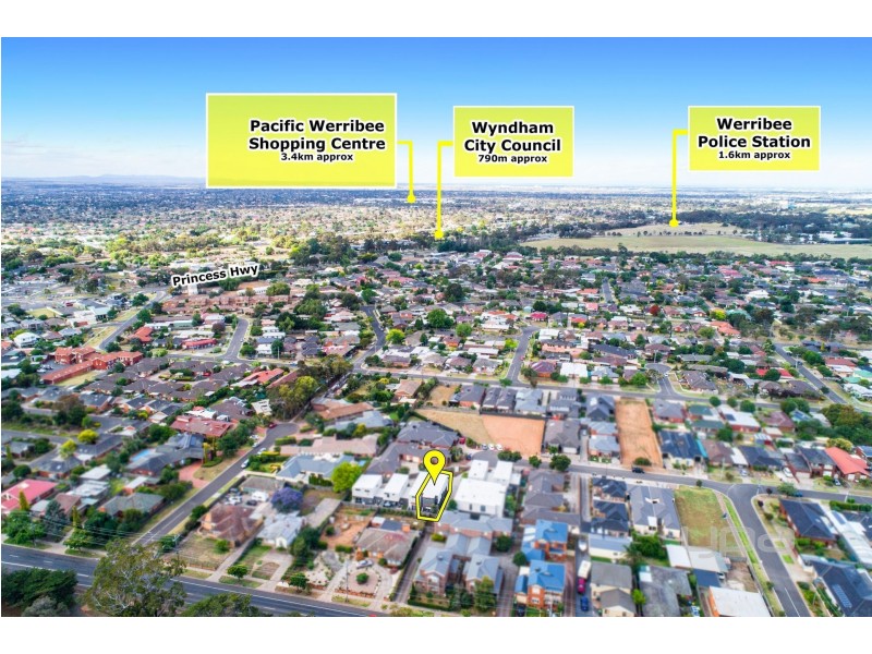 6/5-6 Trinca Court, Werribee VIC 3030