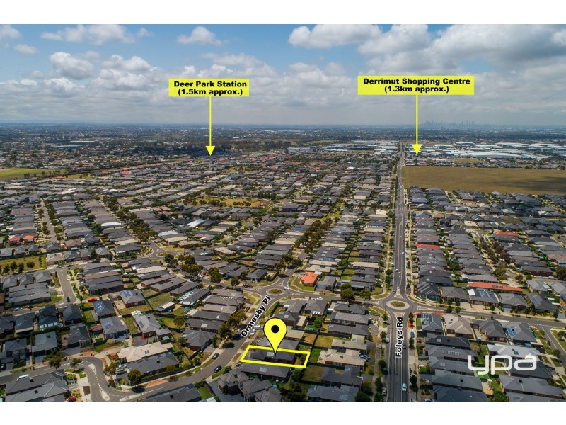 9 Ormesby Place, Deer Park VIC 3023