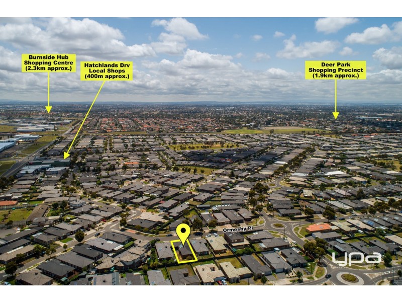 9 Ormesby Place, Deer Park VIC 3023