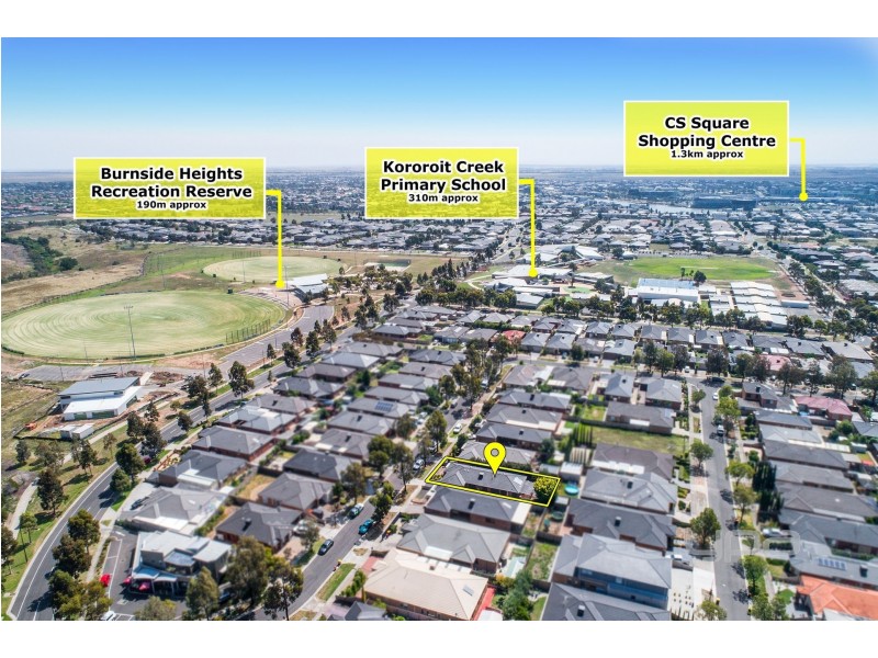 12 Scales Lane, Burnside Heights VIC 3023