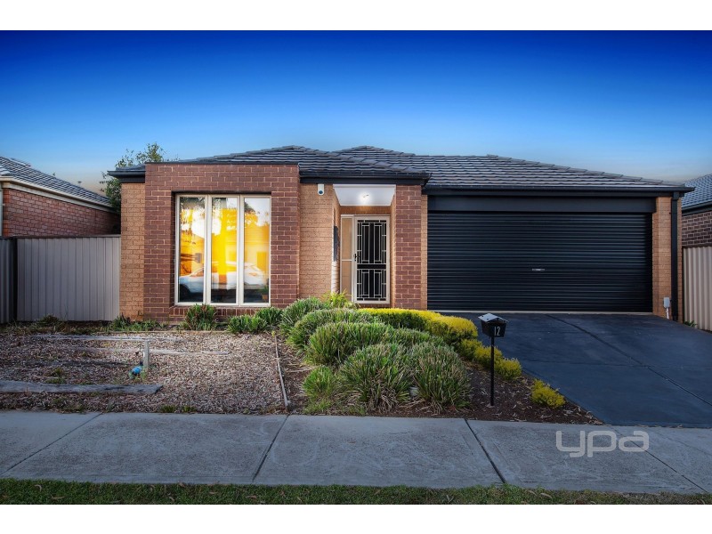 12 Scales Lane, Burnside Heights VIC 3023