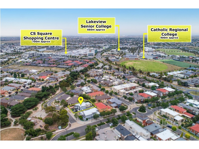 4 Fairbairn Way, Caroline Springs VIC 3023