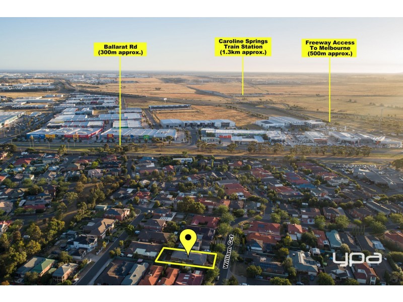 42 William Circuit, Caroline Springs VIC 3023