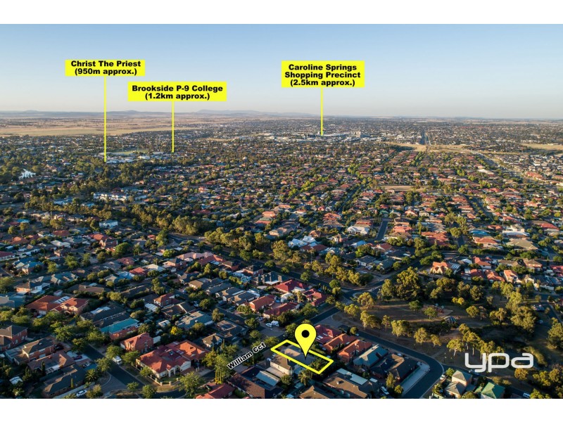 42 William Circuit, Caroline Springs VIC 3023