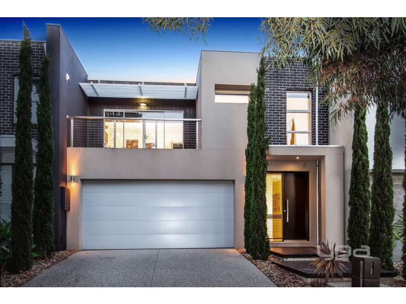 7 Monckton Place, Caroline Springs VIC 3023