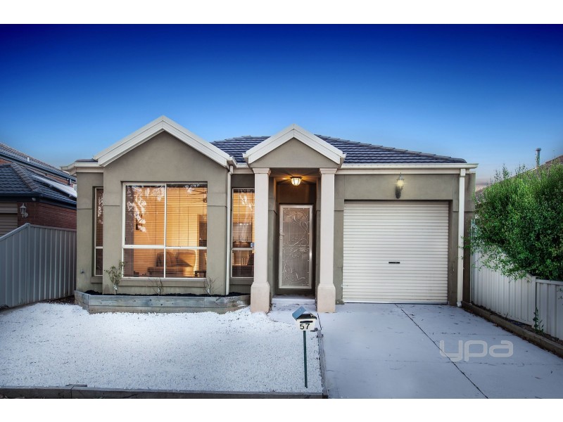 57 The Parkway, Caroline Springs VIC 3023