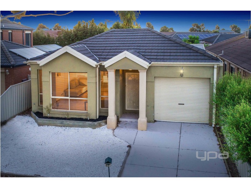 57 The Parkway, Caroline Springs VIC 3023