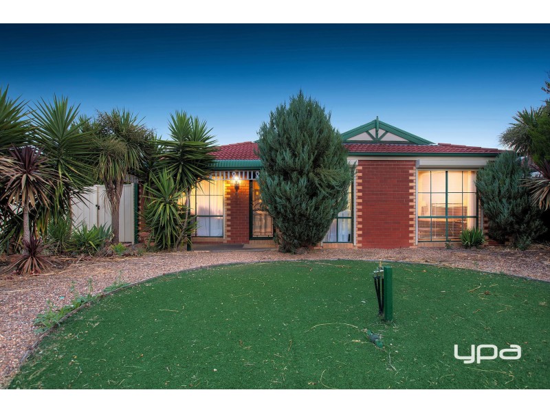 91 John Paul Drive, Hillside VIC 3037