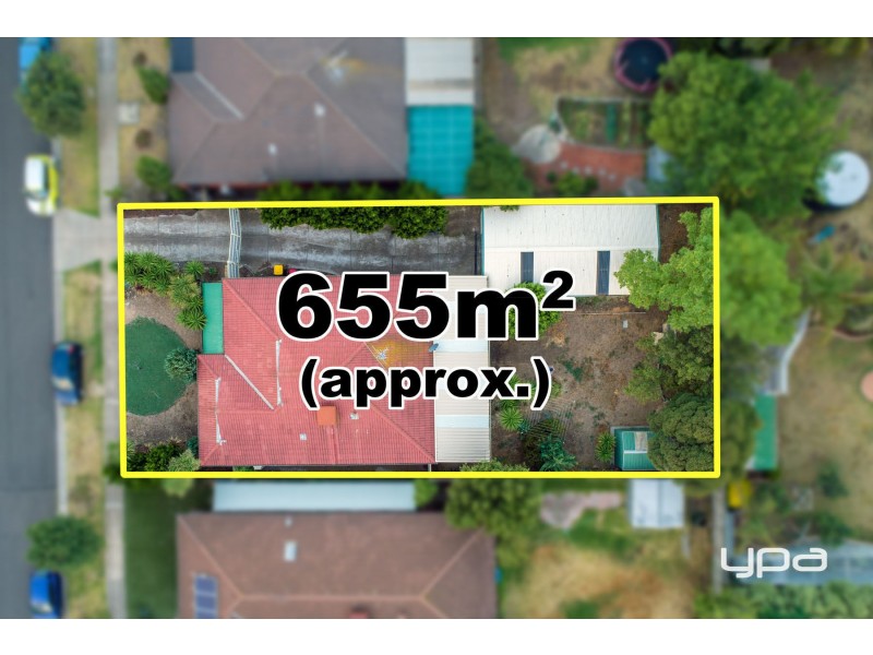 91 John Paul Drive, Hillside VIC 3037