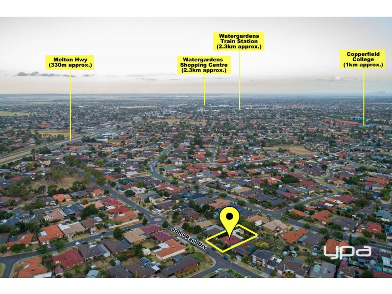 91 John Paul Drive, Hillside VIC 3037