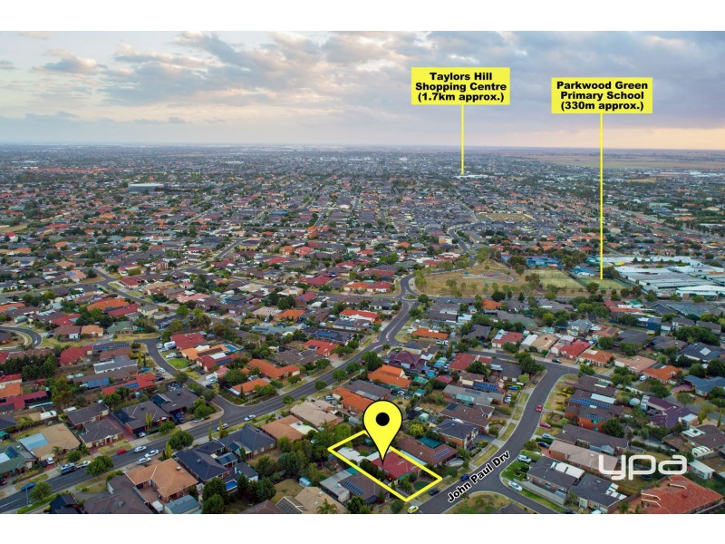 91 John Paul Drive, Hillside VIC 3037