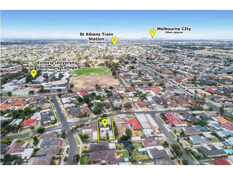 15 Douglas Avenue, St Albans VIC 3021