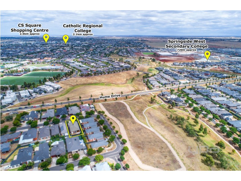 21 Streeton Avenue, Caroline Springs VIC 3023