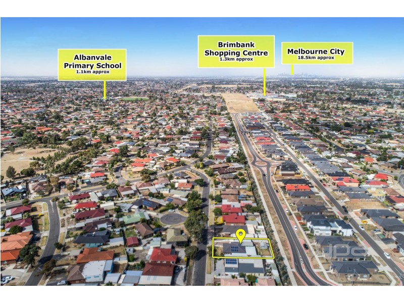 21 Tarlee Drive, Albanvale VIC 3021