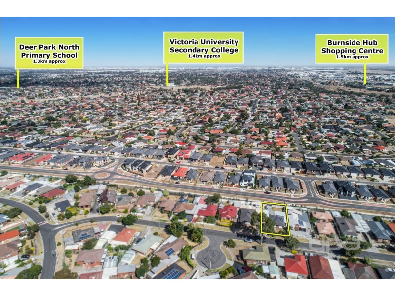 21 Tarlee Drive, Albanvale VIC 3021