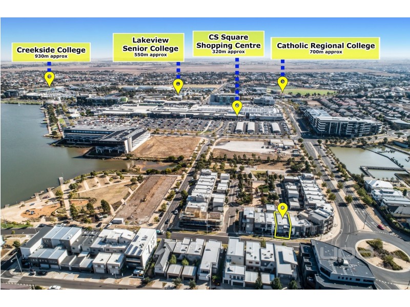 145 The Esplanade, Caroline Springs VIC 3023