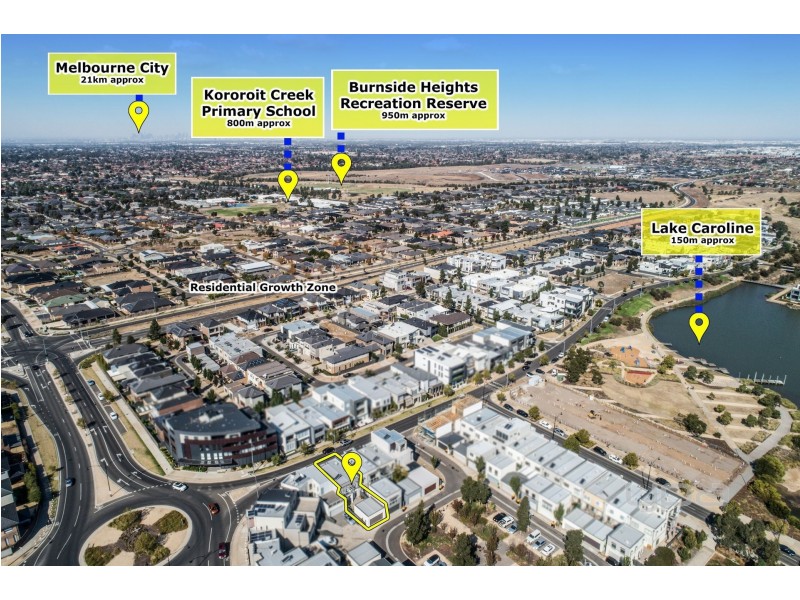 145 The Esplanade, Caroline Springs VIC 3023