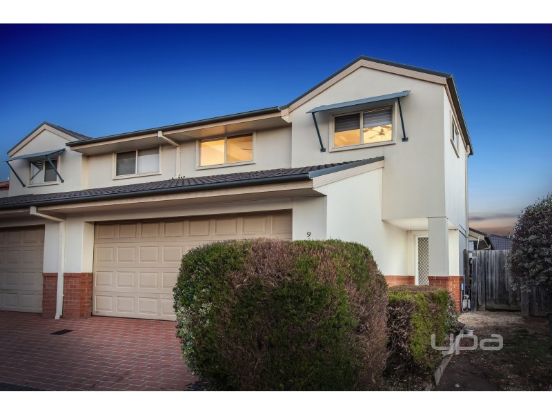 9/322 Sydenham Road, Sydenham VIC 3037