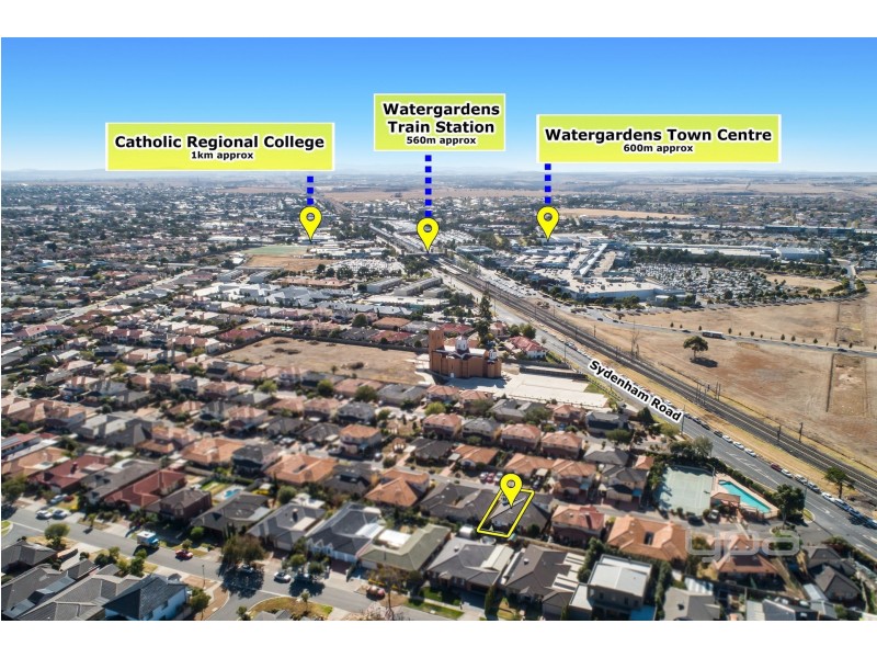 9/322 Sydenham Road, Sydenham VIC 3037