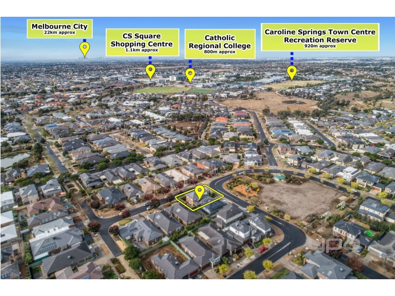 41 Botanical Drive, Caroline Springs VIC 3023