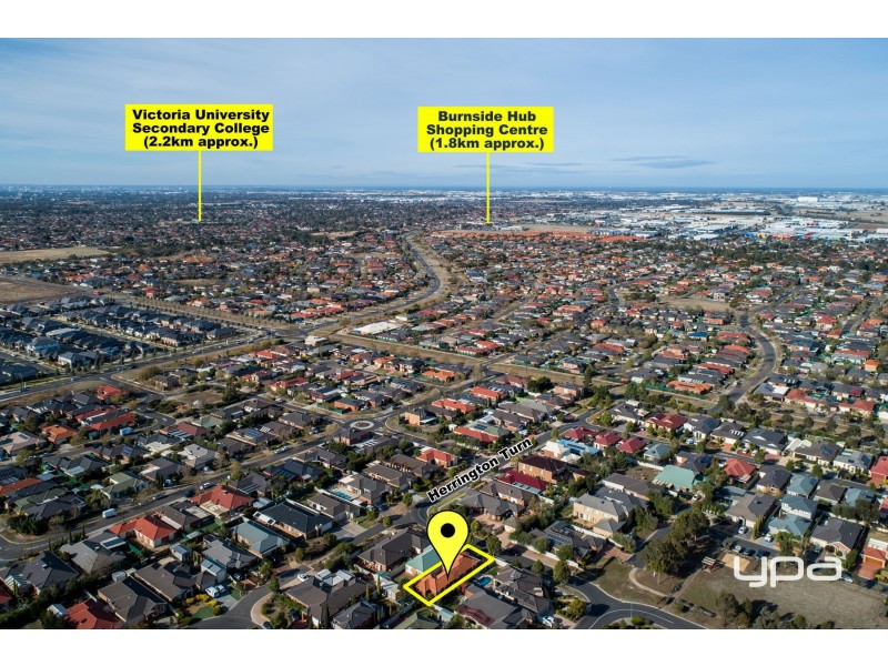 66 Herrington Turn, Caroline Springs VIC 3023