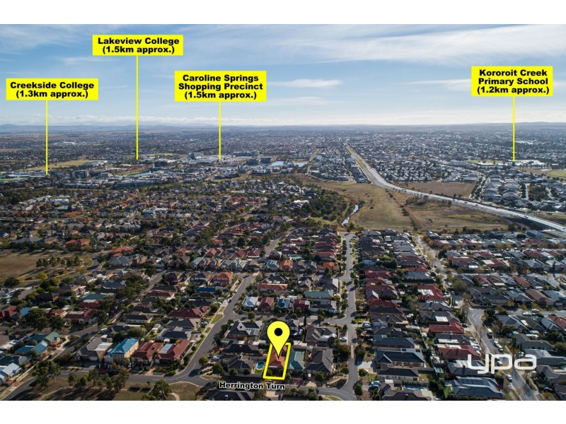 66 Herrington Turn, Caroline Springs VIC 3023