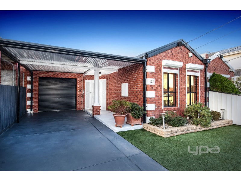 12a Quinn Street, Deer Park VIC 3023