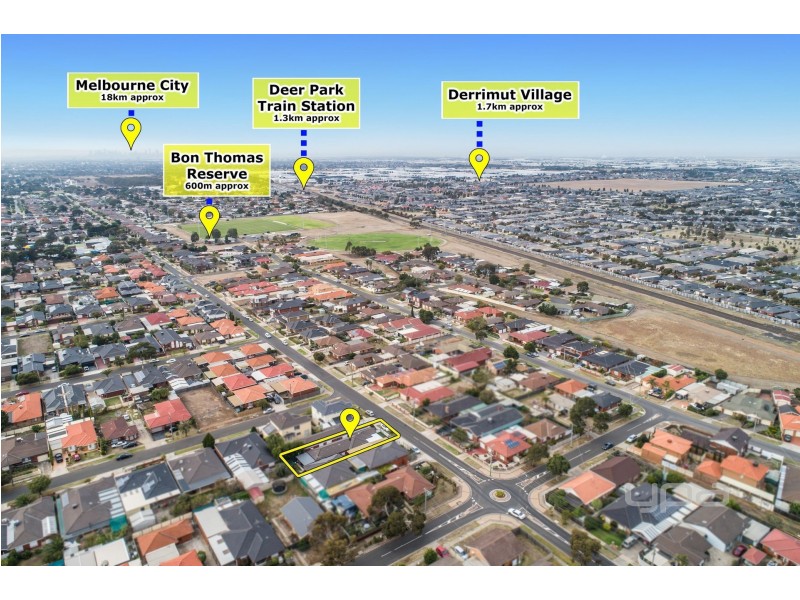 12a Quinn Street, Deer Park VIC 3023