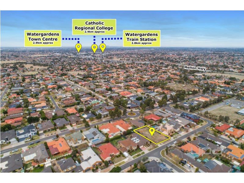 10 Sandalwood Avenue, Hillside VIC 3037