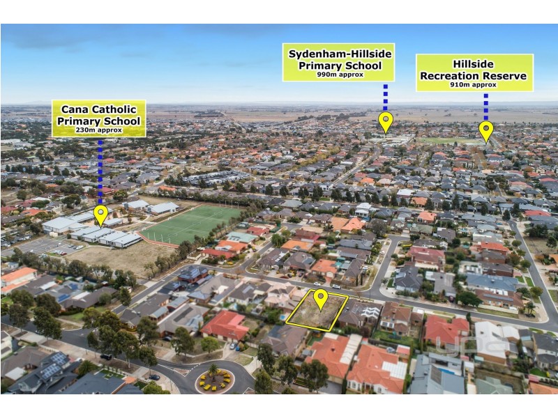 10 Sandalwood Avenue, Hillside VIC 3037