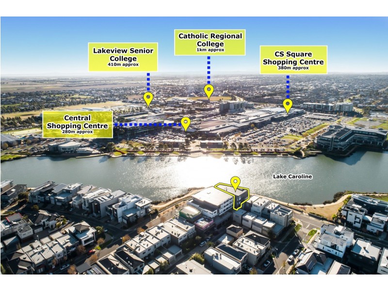 16/76 The Esplanade, Caroline Springs VIC 3023