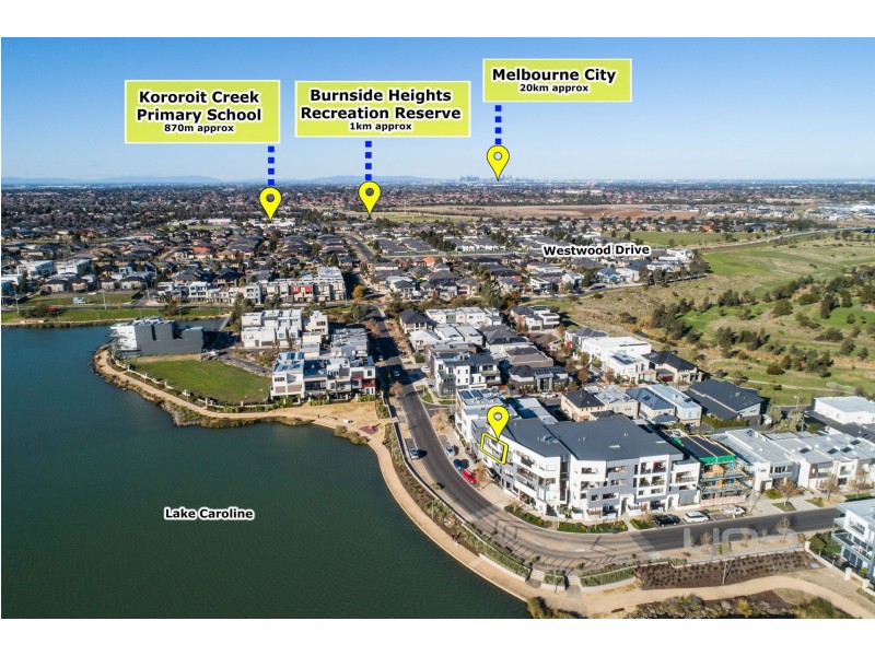 16/76 The Esplanade, Caroline Springs VIC 3023