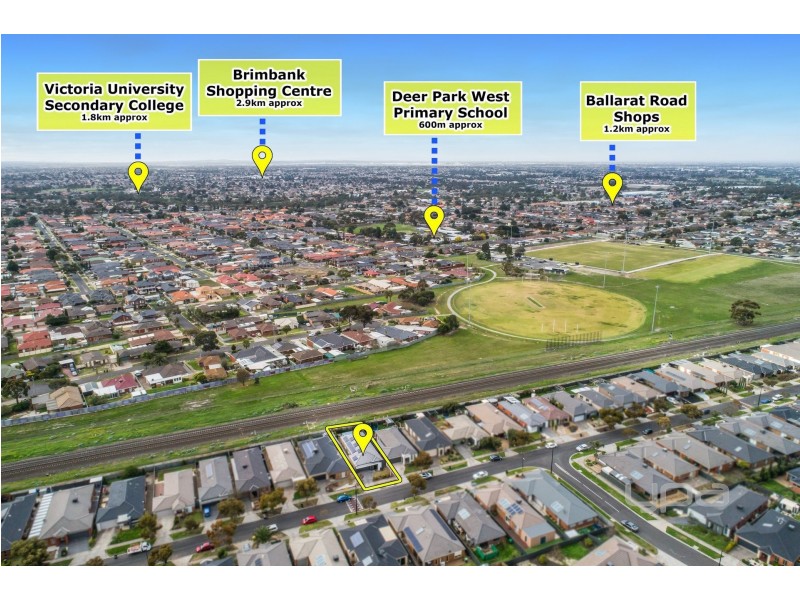 39 OConnor Road, Deer Park VIC 3023