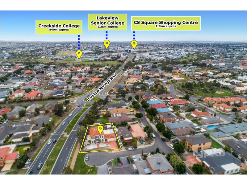 4 Welsh Court, Caroline Springs VIC 3023