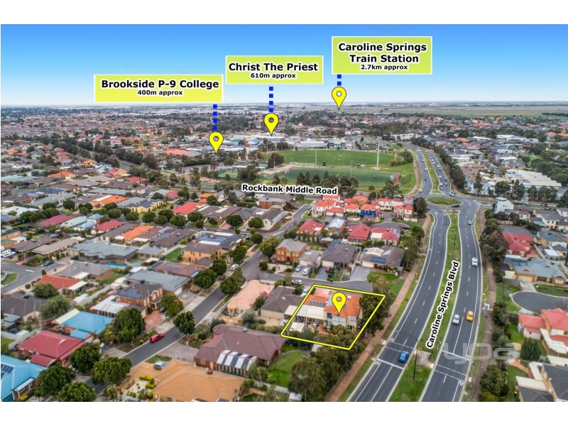 4 Welsh Court, Caroline Springs VIC 3023