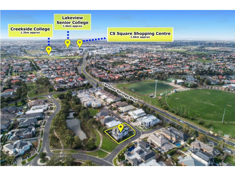 2 Toolondo Close, Caroline Springs VIC 3023