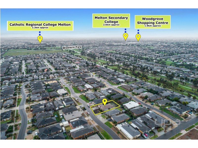 8 Stringybark Avenue, Brookfield VIC 3338