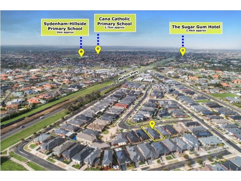 48 Sunningdale Drive, Hillside VIC 3037