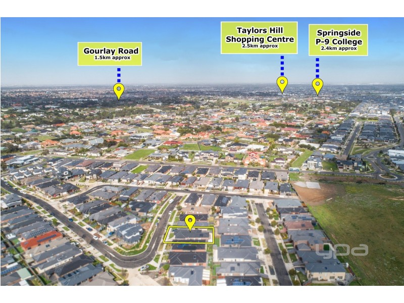 48 Sunningdale Drive, Hillside VIC 3037