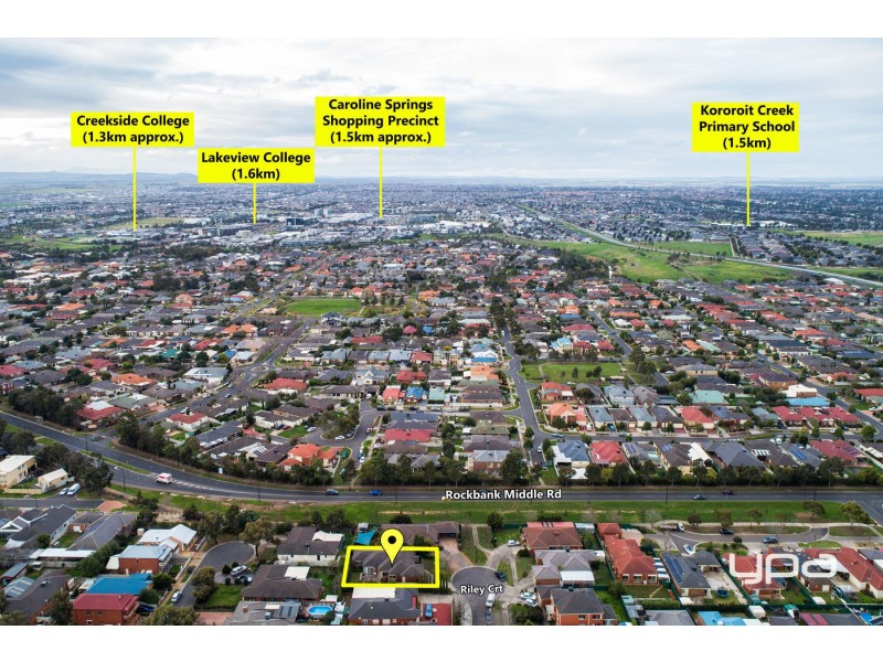 4 Riley Court, Burnside VIC 3023