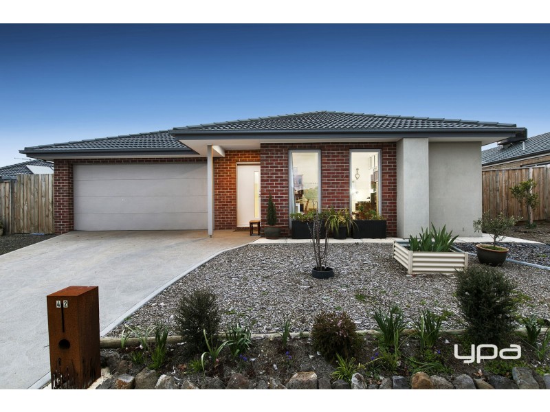 42 Rockfern Crescent, Diggers Rest VIC 3427