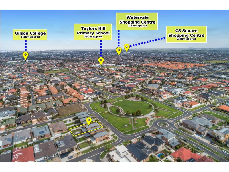 88 Jindabyne Avenue, Taylors Hill VIC 3037