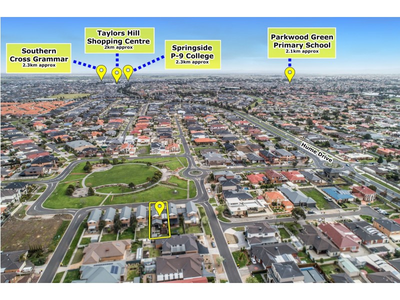 88 Jindabyne Avenue, Taylors Hill VIC 3037