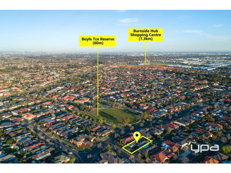 3 Flemming Avenue, Burnside VIC 3023