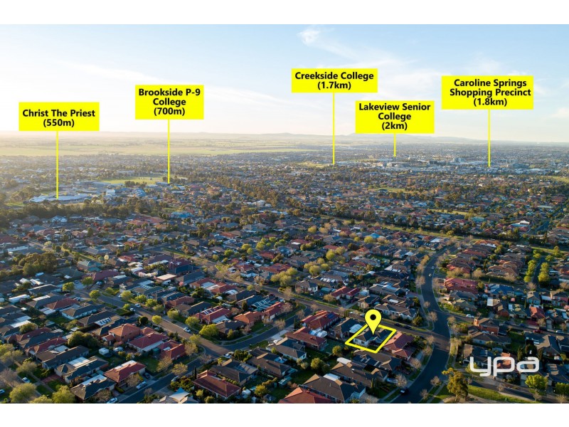 3 Flemming Avenue, Burnside VIC 3023