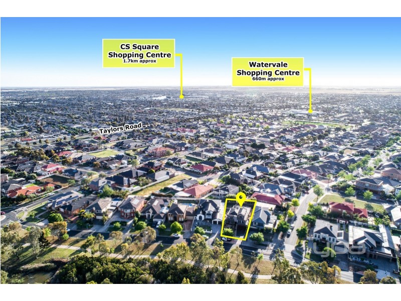 37 Watervale Boulevard, Taylors Hill VIC 3037